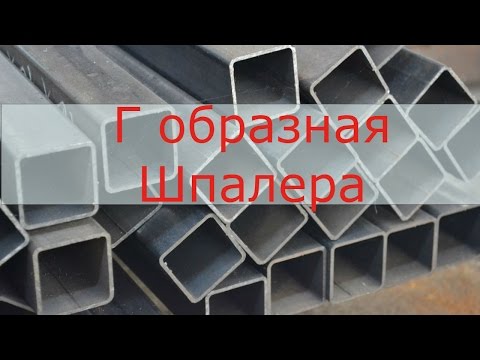 Видео: Сильные и слабые стороны Г обр. шпалеры.
