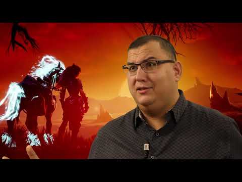 Видео: Обзор Darksiders 3 - так говно или одна из лучших игр года?