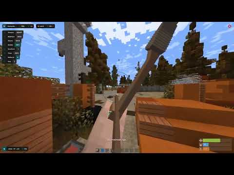 Видео: Nemezida RML Rustme начало вайпа с лучшим фри читиксом