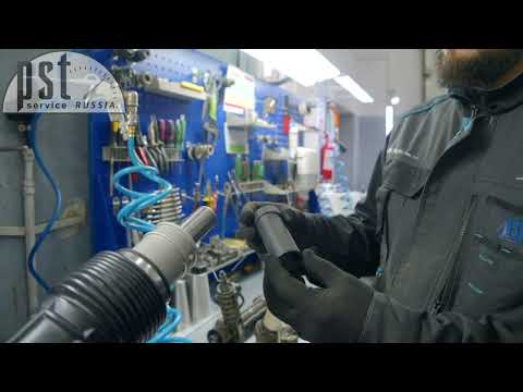 Видео: Втулка рулевой рейки усиленная ВАЗ Гранта, Калина, Приора, Датсун Ондо, Мидо