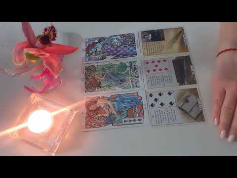 Видео: КАКВО МЕ ОЧАКВА В ЛЮБОВТА?