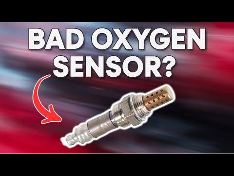 Видео: Симптомы неисправности датчика кислорода (не игнорируйте их!)