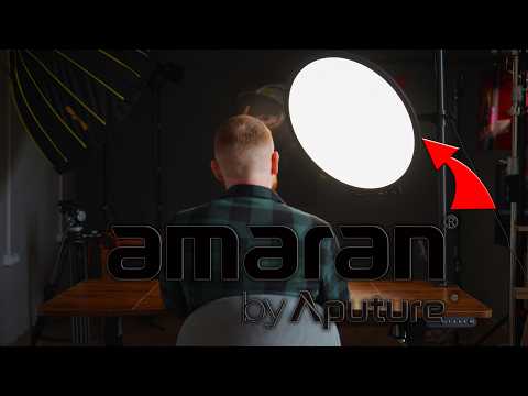 Видео: Мечта блогера\стримера | Amaran Verge Max