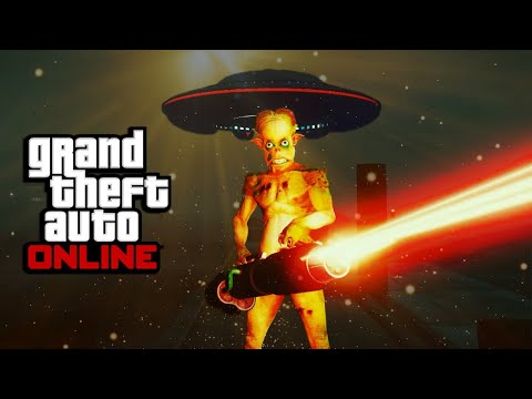 Видео: GTA Online - ПОМОЙКА