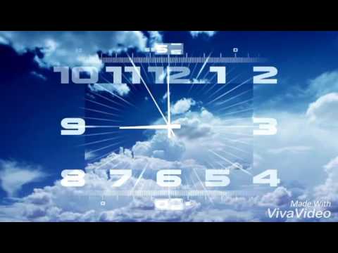 Видео: Часы Первого Канала наоборот