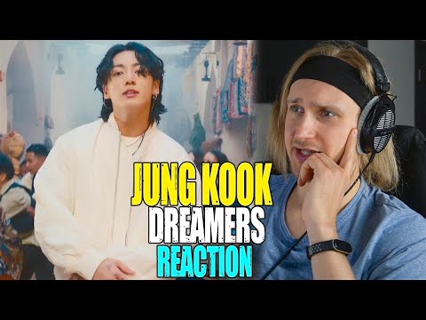 Видео: Jung Kook Dreamers FIFA World Cup 2022 | reaction | Проф. звукорежиссер смотрит