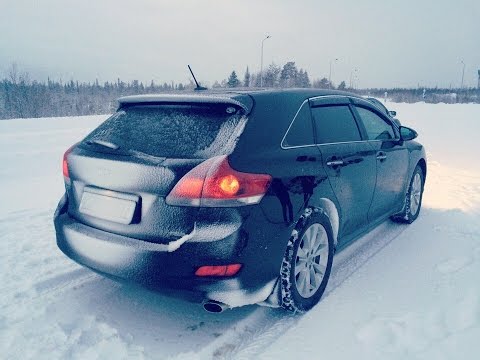 Видео: Какую Toyoty можно купить за 1.5 млн.! Венза!