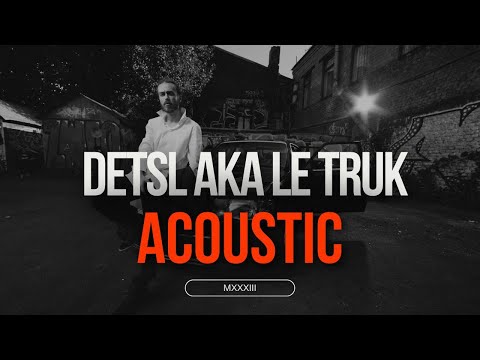 Видео: Detsl aka Le Truk - Acoustic VINYL [B] #vinyl #Децл #juzeppejostko #rastamafia #rap #detslakaletruk