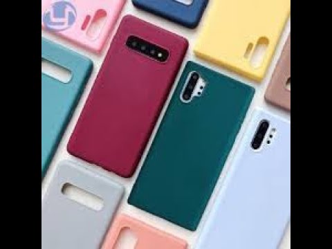 Видео: XIAOMI MI A3. Лучший чехол с ремешком