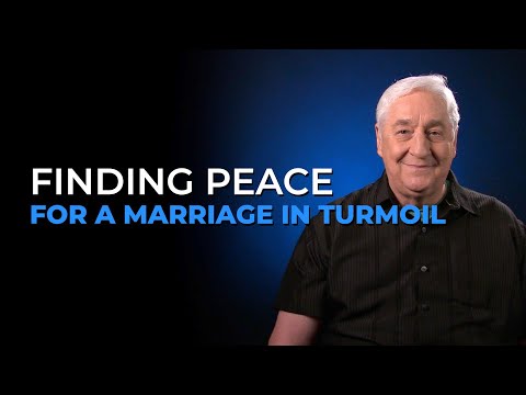 Видео: Как обрести мир в нестабильном браке