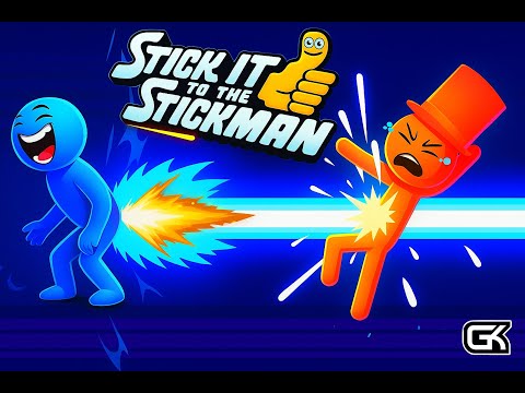 Видео: СЕКРЕТ СТИКМЕНА 🫧STICK IT THE STICKMAN🔥 | НОВАЯ ИГРА 2025 |🔥