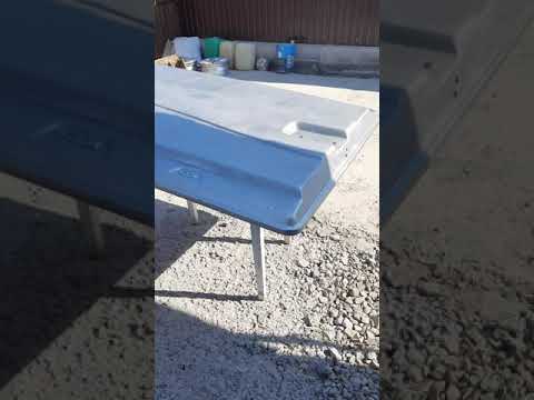 Видео: Доработка крыши МТЗ-82.1 #2