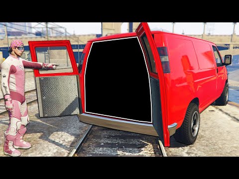 Видео: Я попробовал вирусные глюки TikTok GTA Online Money