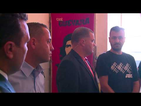 Видео: Премиерот во посета на КПУ Идризово: Сликата во затворите не смее да биде слика нашето општество