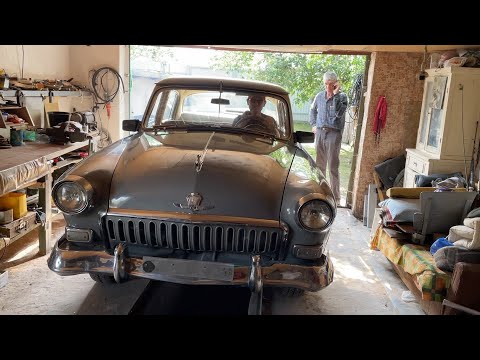 Видео: ГАЗ-21 Волга, не оправдавшая ожидания: НЕ КАПСУЛА ВРЕМЕНИ