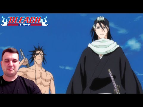 Видео: ПОЯВЛЕНИЕ БЬЯКУИ И КЕНПАЧИ! БЛИЧ 286 серия | Реакция на аниме