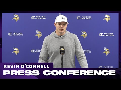 Видео: Кевин О'Коннелл о поражении от «Рэйвенс», проблемах со штрафами, важной игре Джейлена Нейлора, но...