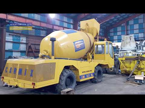 Видео: #CARMIX, шахта «Нагорная», #Беринговский, Чукотский АО