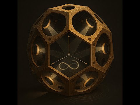 Видео: Полигональные формы в основе проявления Разума