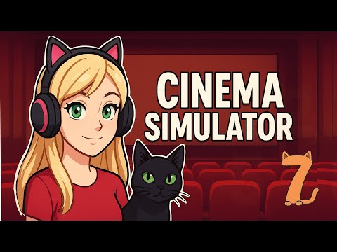 Видео: CINEMA SIMULATOR 2025 ➤ РАСШИРИЛИ КИНОТЕАТР! НОВЫЕ СОТРУДНИКИ! #7