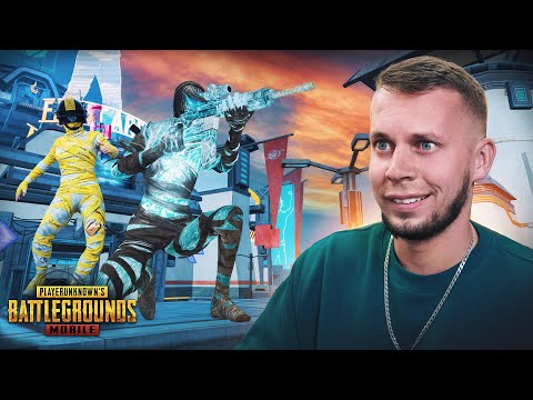 Видео: ЛЕДЯНАЯ МУМИЯ И ТРАНСФОРМЕРЫ! | PUBG MOBILE
