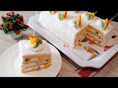 Видео: Пирожное,которое покорило весь мир!Безупречный вкус!"Творожное ПИРОЖНОЕ "Все будут в Восторге!