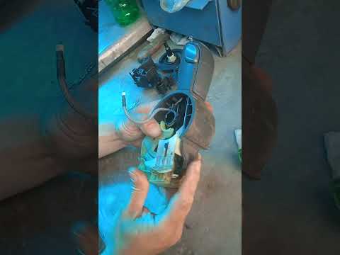 Видео: разборка сборка джойстика управления коробке i-shift часть 2