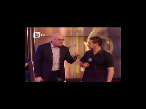 Видео: Слави Срещу Ку-Ку Бенд Част 2 - Много Смях
