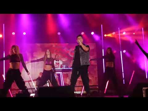 Видео: ,,COCA-COLA HAPPY ENERGY TOUR" Дени от THE BOXING ANTELOPE 2 част