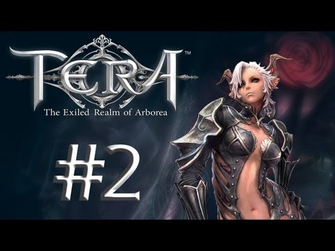 Видео: TERA - Прохождение - Кооператив - Стартовая локация [#2]