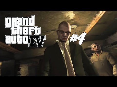Видео: РУССКИЕ ВЗЯЛИ НА КРЮЧОК – GTA 4 #4