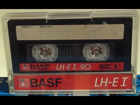 Видео: Обзор аудиокассет BASF часть 2 #audiocassette​#BASF