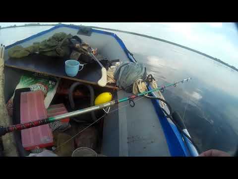 Видео: Кама открытия сезона На Сома с Квоком.