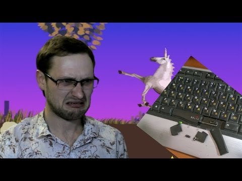 Видео: CLOP ► СЛОМАЛ КЛАВИАТУРУ ► ВЫНОС МОЗГА