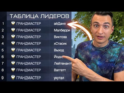 Видео: ПОПАЛСЯ ПРОТИВ ТОП 1 ИГРОКА РМ в Warface!