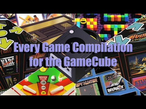Видео: Сборник всех игр на GameCube | GameCube Galaxy