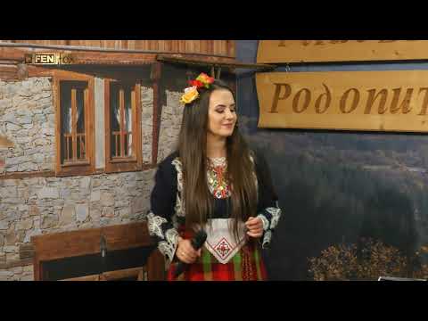 Видео: ИВАЛИНА ХАДЖИЕВА - Да ма бе, майчо