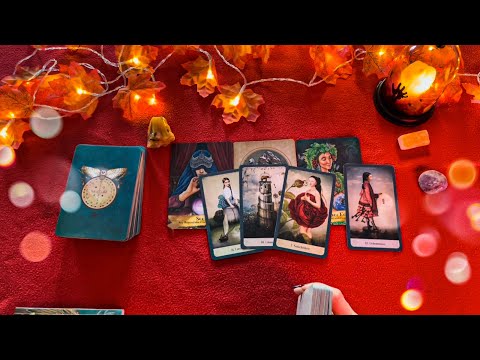 Видео: Асмр Гадание 🕸 Совет От Хранителя