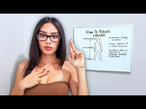 Видео: Вибрируйте так ВЫСОКО, что заставляет Реальность ПОДЧИНЯТЬСЯ вашим командам.