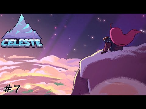 Видео: Глава 7. Вершина + Эпилог - #7 - Celeste