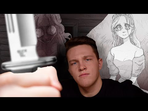 Видео: УБЕЙ ПРИНЦЕССУ // Slay the Princess