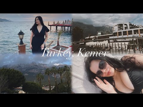 Видео: Турецкий влог 🇹🇷 ЧТО Я БЕРУ С СОБОЙ В ОТПУСК ?! 📍