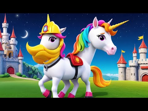 Видео: Сэмми Морской Конёк едет на пузырьковом п