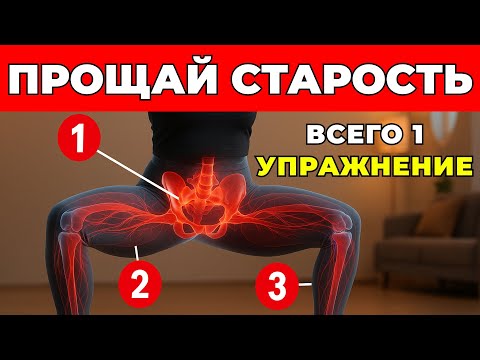 Видео: Вам больше 50? Что будет, если делать стойку лошади каждый день | Здоровье пожилых людей