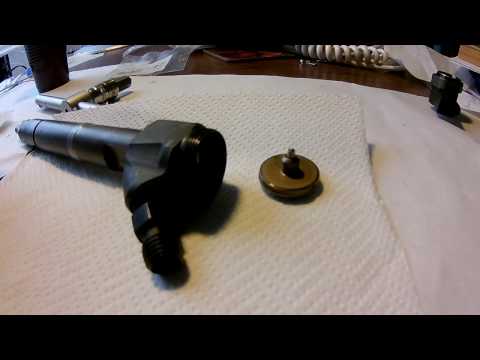 Видео: Ремонт дизельной форсунки Common rail на примере Bosch