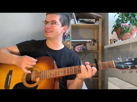 Видео: Armich - Сейчас на гитаре аккорды табы