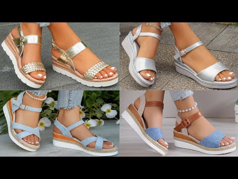Видео: ОЧЕНЬ КРАСИВАЯ САМАЯ МОДНАЯ КОЛЛЕКЦИЯ ОБУВИ 2026 ГОДА ПОСЛЕДНИЕ МОДЕЛИ САНДАЛИЙ НА ДНЕВНУЮ НОСКУ ...
