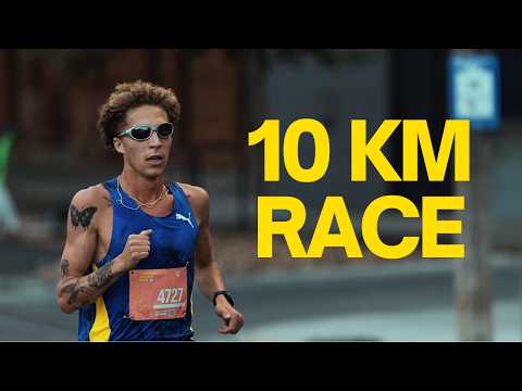Видео: Смогу ли я войти в тройку лучших в самом конкурентном забеге на 10 км в Юте?