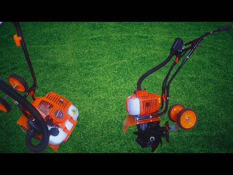 Видео: Зборка мото культиватора