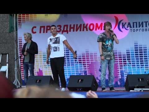 Видео: 22.09.2012 - Иванушки - Тополиный пух